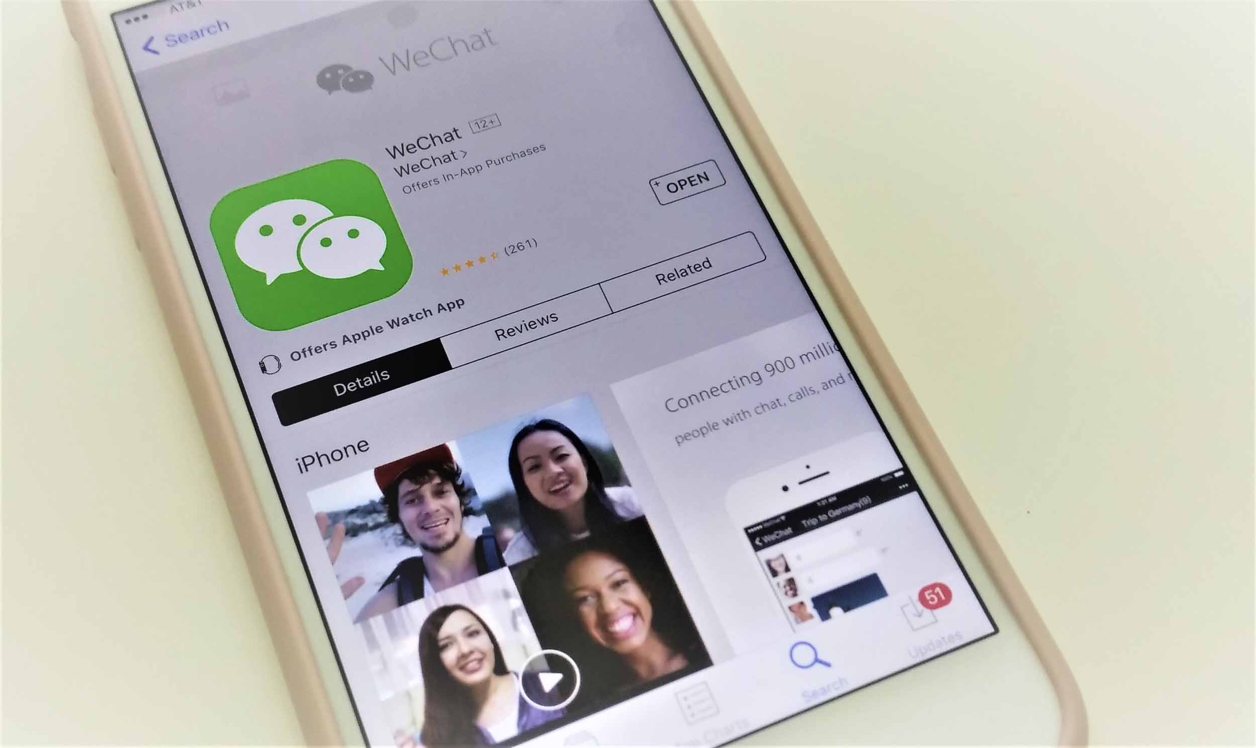 Est-il possible de se protéger à 100 % contre le pistage par WeChat ?
